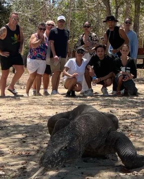 (Instagram/@risa_dewi)