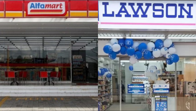 Alfamart Resmi Membeli Lawson Senilai Rp 200 Miliar