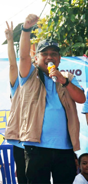Ketum GEMPITA Bilang, Demo “Pemilu Curang†itu Lagu Lama