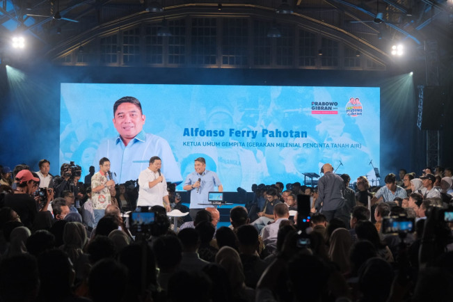 Kubuku, Kubumu, Kubu Kita ala Ketum GEMPITA Alfonso FP