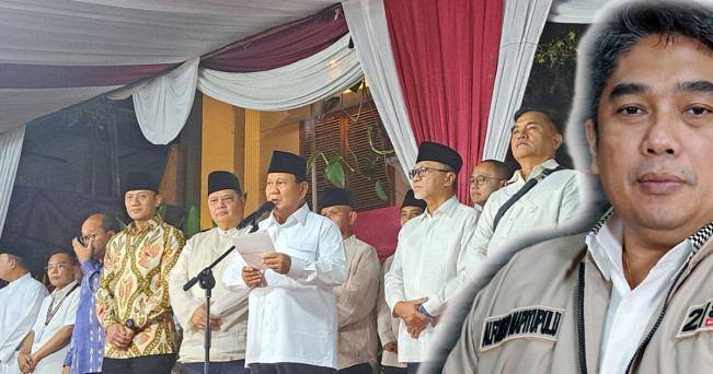 Gempita Siap Kawal Kemenangan Prabowo - Gibran