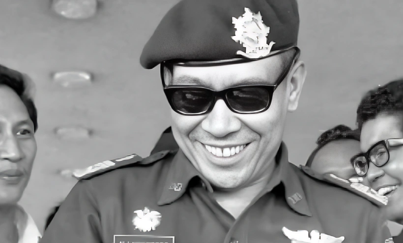 Siapa Ali Moertopo, Tokoh Orde Baru yang Ucapannya soal Papua Menuai Kontroversi