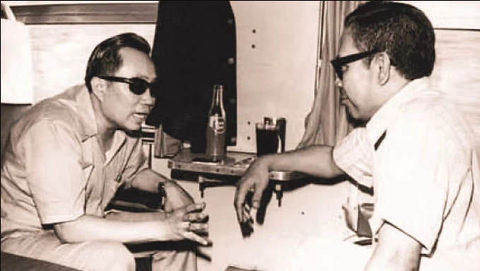 Ali Moertopo (Historia.ID)