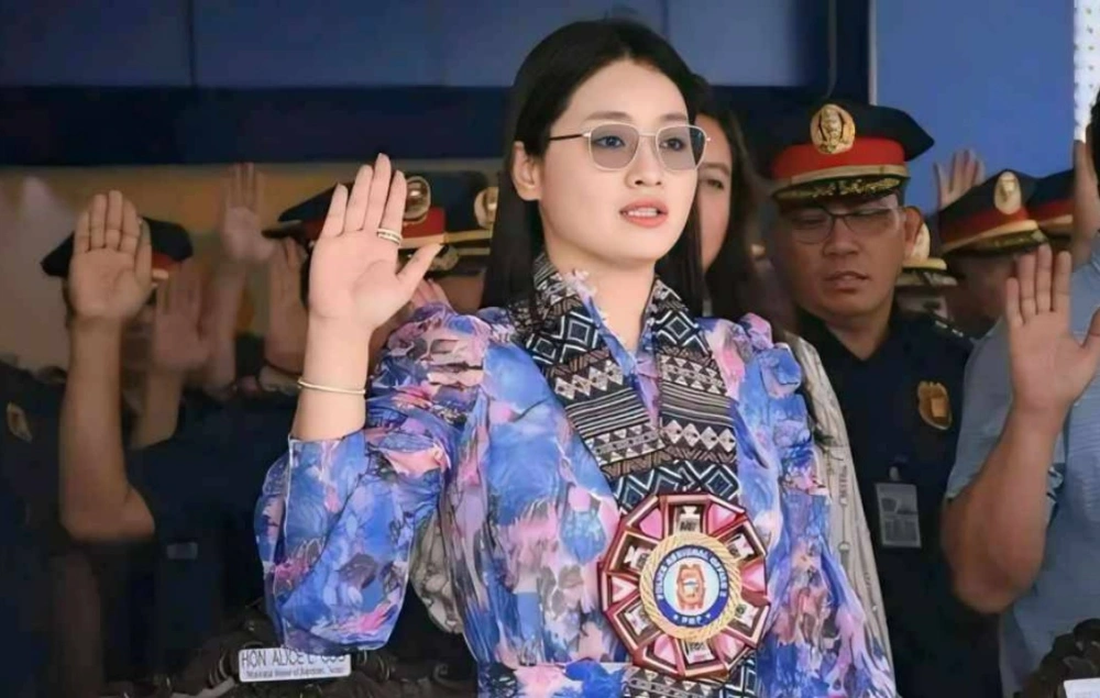 Alice Guo, eks Wali Kota Bamban, Filipina, dijatuhi hukuman penjara seumur hidup [Facebook]