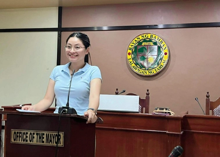 Alice Guo, mantan Wali Kota Bamban, Filipina, dijatuhi hukuman penjara seumur hidup [Instagram]