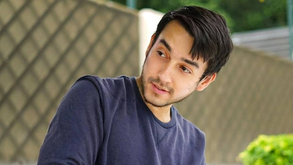 Aliff Alli merupakan warga Malaysia yang aktif berkarier di Indonesia sebagai aktor. [Instagram]