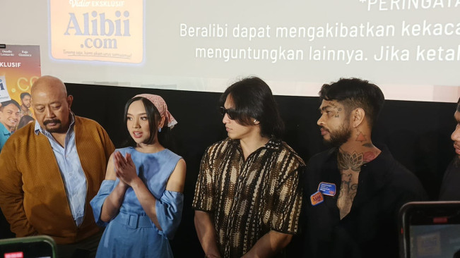 Film Komedi “Alibii.com” Tayang 12 Juli di Vidio, Debut Akting Lyodra Ginting Curi Perhatian
