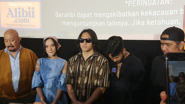 Film pertama Lyodra (10/7) [Selvianus Kopong Basar]
