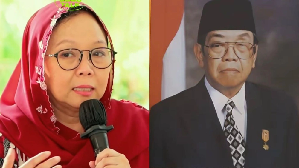 Biodata dan Agama Alissa Wahid, Putri Gus Dur yang Tolak Gelar Pahlawan Soeharto