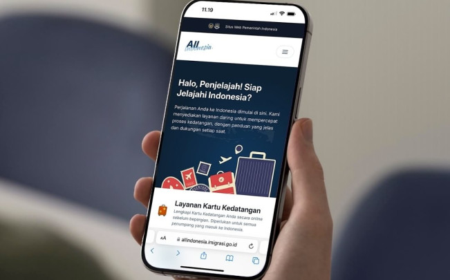 Traveler Wajib Tahu! Masuk Indonesia Wajib Isi Data di All Indonesia per 1 Oktober