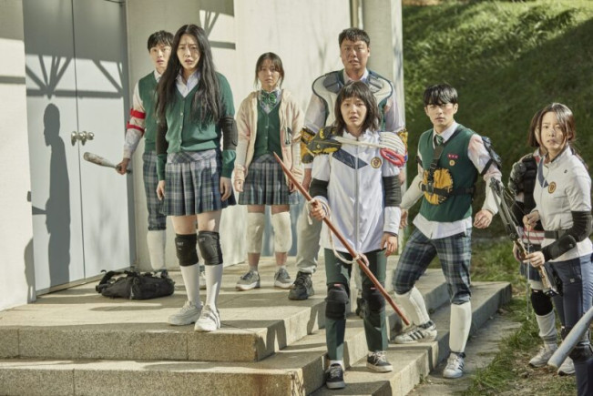 Drama Korea Terbaik 2022 Tentang Pertemanan, Wajib Nonton!