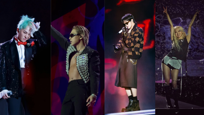 The Power of K-pop Bikin Pecah di Acara Amal Le Gala des Pièces Jaunes
