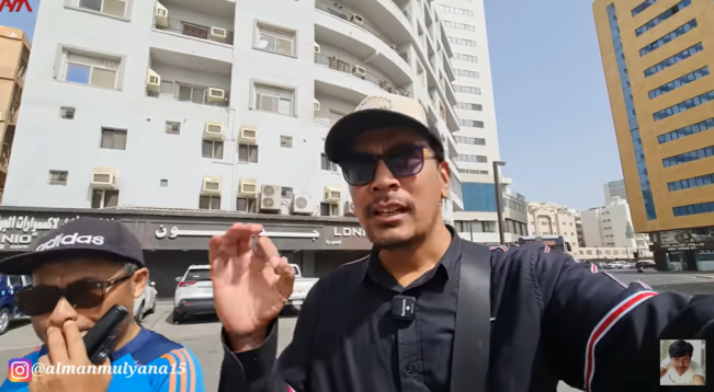 Alman Maulana. (YouTube)