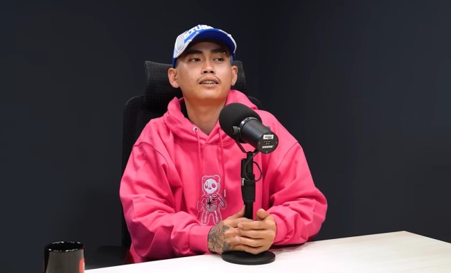 Asal Usul Nama Mister Aloy Sahabat Reza Arap Terungkap, Berawal dari Typo