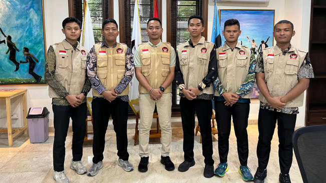GEMPITA Sumbang Alquran Braille