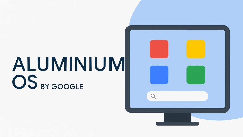 Apa Itu Aluminium OS? Sistem Operasi Baru yang Dikembangkan Google
