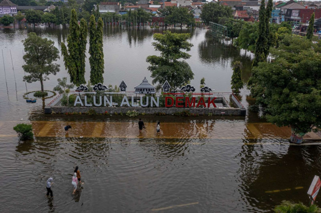 Refleksi Hari Air: Curah Hujan Tinggi Tapi Hanya Jadi Banjir