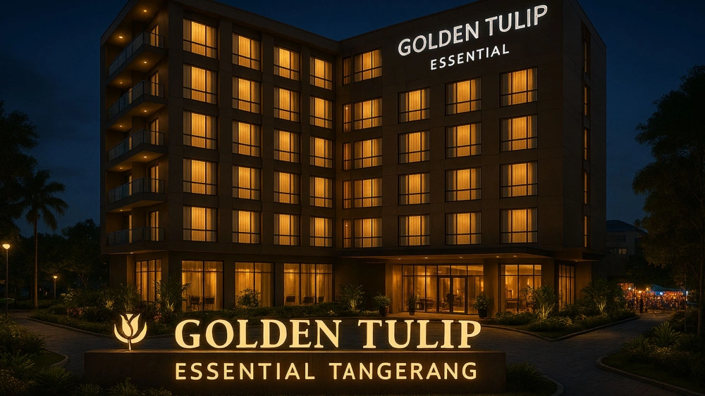 Golden Tulip Essential. [ftnews-copilot]