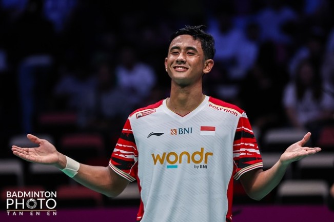 Alwi Farhan Gantikan Axelsen, Indonesia Tambah Wakil di Kejuaraan Dunia 2025