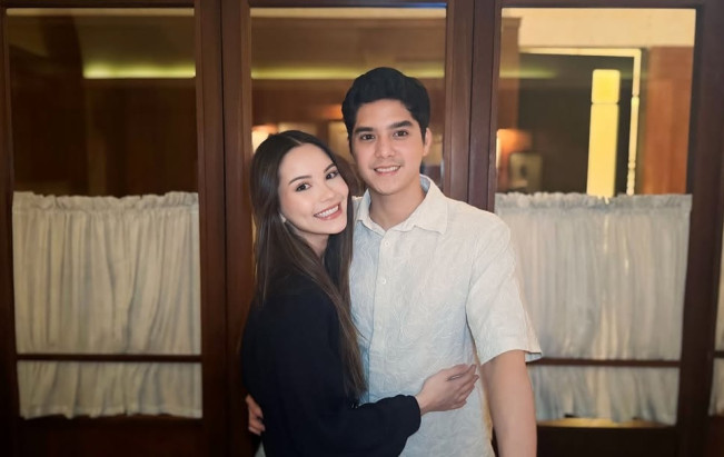 Sebulan Menikah dengan Al Ghazali, Alyssa Daguise Sudah Hamil?