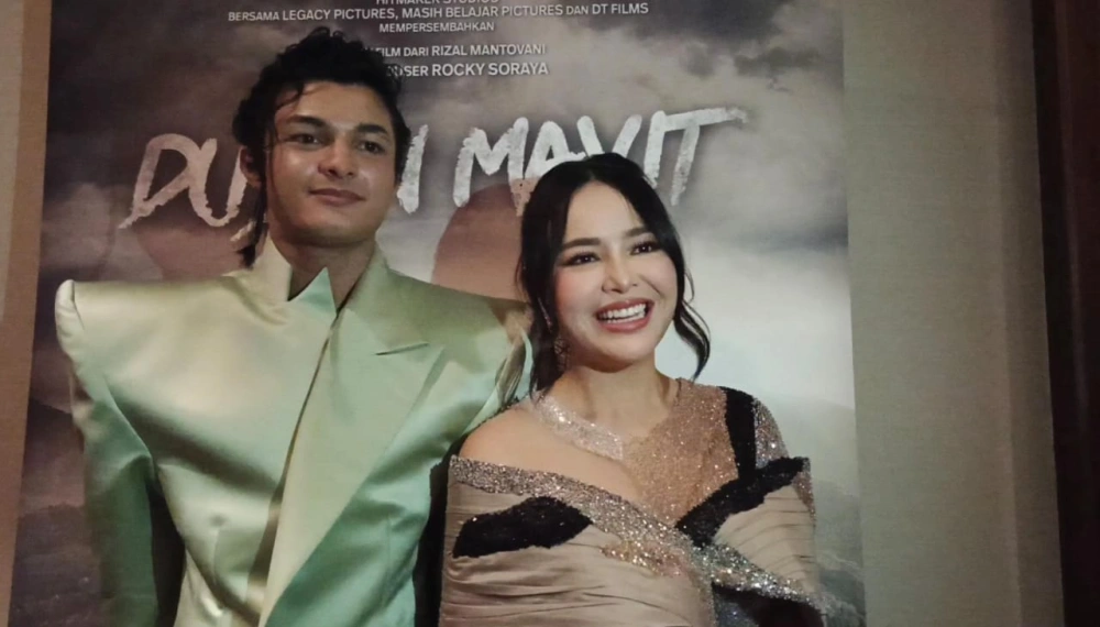 Fahad Haydra ungkapkan adegan yang paling membekas selama syuting (FTNews/Raka)