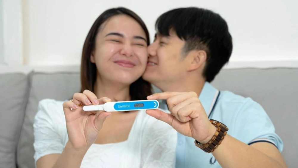 Amanda Manopo Umumkan Kehamilan, Ekspresi Bahagianya Bikin Haru