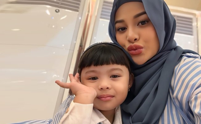 Aurel Hermansyah Dibentak Satpam Al Jabr, Biaya Pre-school Ameena Ternyata Nyaris Rp30 Juta