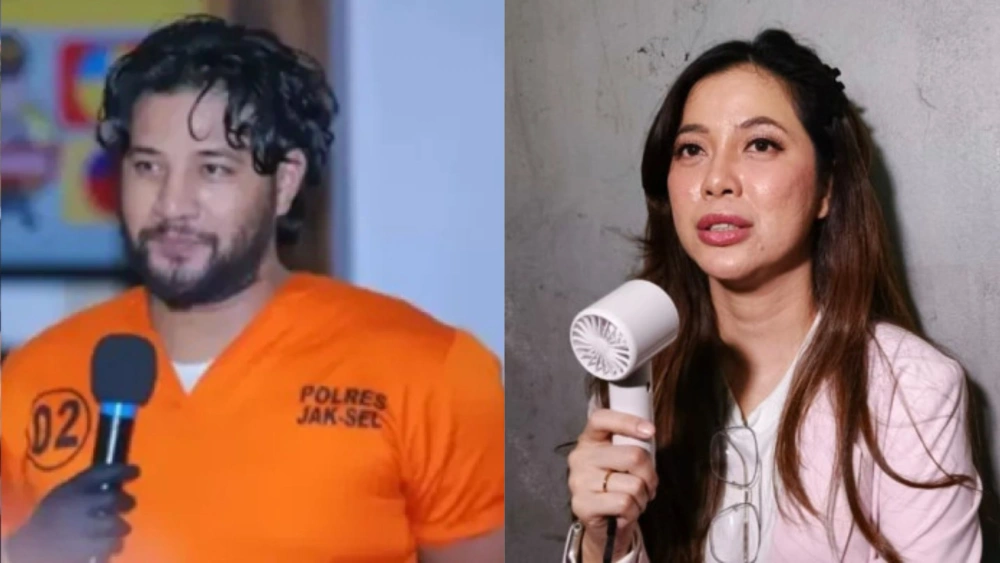 Dokter Kamelia sedih dengan kondisi Ammar Zoni. [FTNews/Raka]