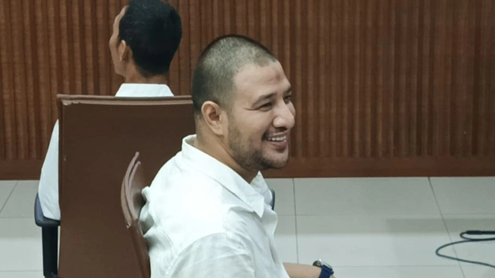 Ammar Zoni Bantah Kesaksian Saksi JPU: Narkoba Itu Bukan Milik Saya!