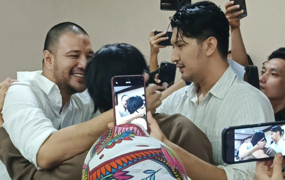 Kesaksian Petugas: Sabu dan Ganja Ditemukan di Atas Pintu Sel Ammar Zoni