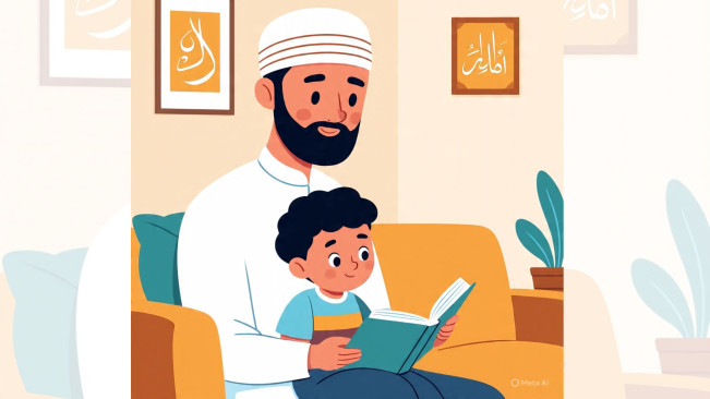 Wajib Dihafal Anak, Ini Doa Orang Tua Paling Populer Dibaca