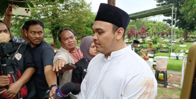 Begini Kata Anak Mendiang Mat Solar Terkait Kasus Sengketa Lahan Proyek Pembangunan Tol Cinere-Serpong