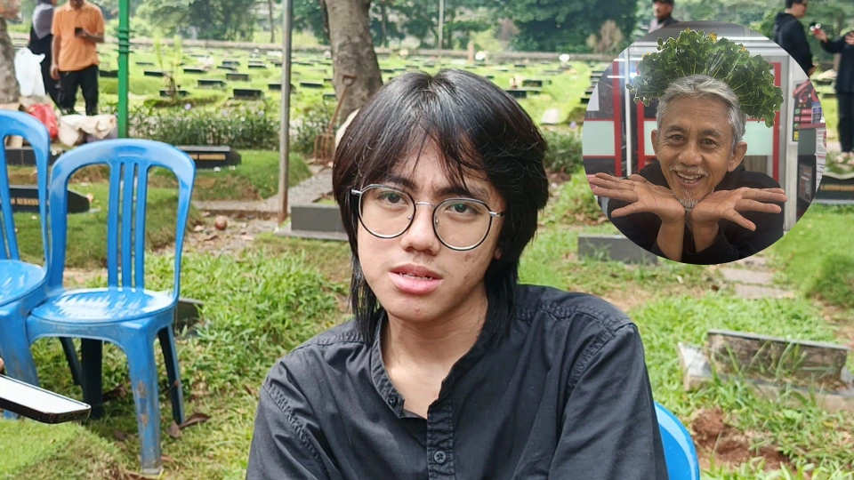 Quentin Beberkan Penyakit Kompleks Epy Kusnandar, Sebelum Meninggal Dunia