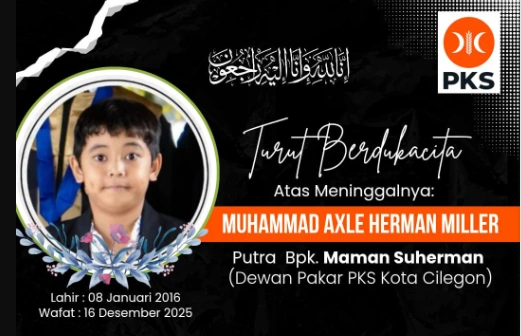 Anak Maman Suherman menjadi korban pembunuhan (Facebook)