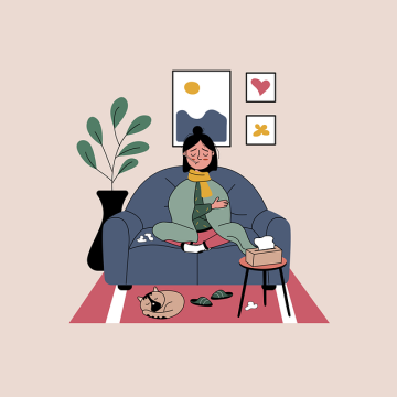Anak sakit. (Pixabay @Duckleap)
