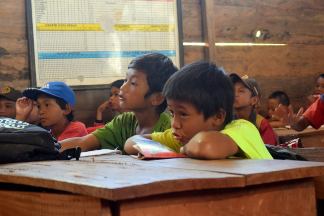 Refleksi 24 Januari Hari Pendidikan Internasional: Angka Putus Sekolah Tinggi