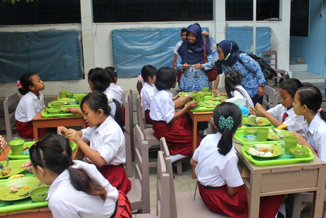 P2G : Tuntaskan Tiga Dosa Pendidikan di Indonesia