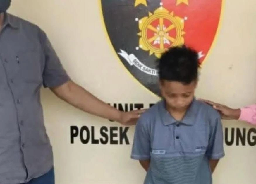 Kasus Pelajar SMP Jadi Pengedar Narkoba di Temanggung