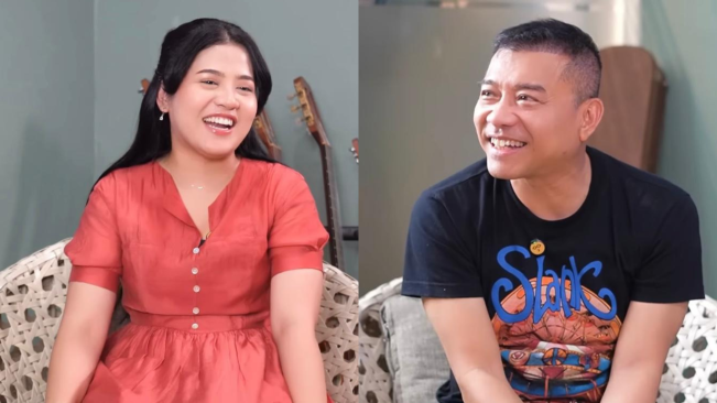 Anang Hermansyah Berikan Hadiah Spesial Untuk Shabrina Leanor, Apa Itu?