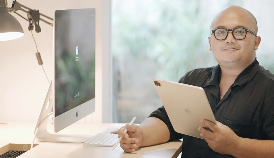 Biodata dan Agama Andanu Prasetyo, Pemilik Kopi Tuku yang Anti-Waralaba