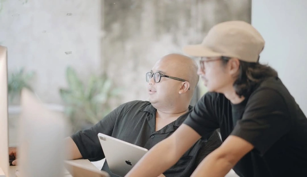 Andanu Prasetyo pemilik Kopi Tuku [Instagram @andanuprasetyo]