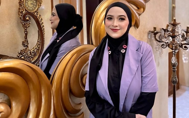 Lama Menghilang, Artis Andhara Early Jadi Driver Antar-Jemput Demi Lunasi KPR