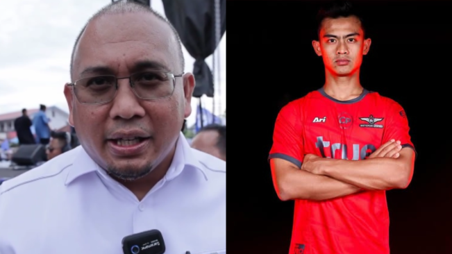 Andre Rosiade Inginkan Pratama Arhan Jadi Bupati Blora 10 Tahun Lagi