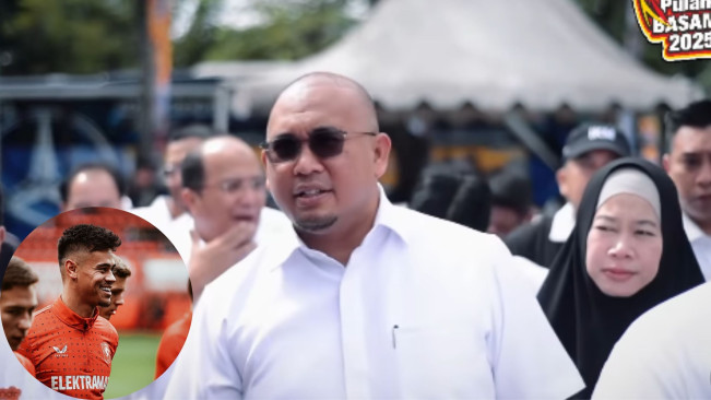 Andre Rosiade Singgung Pemain Timnas Pura-Pura Cedera, Maksudnya Mees Hilgers?