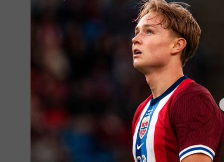 Nasib Sial Schjelderup! Terjerat Kasus Pornografi dan Terancam Dibuang Benfica