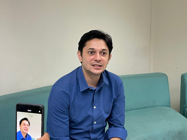 Andrew Andika siap menikahi kekasihnya (15/7) [Selvianus Kopong Basar]