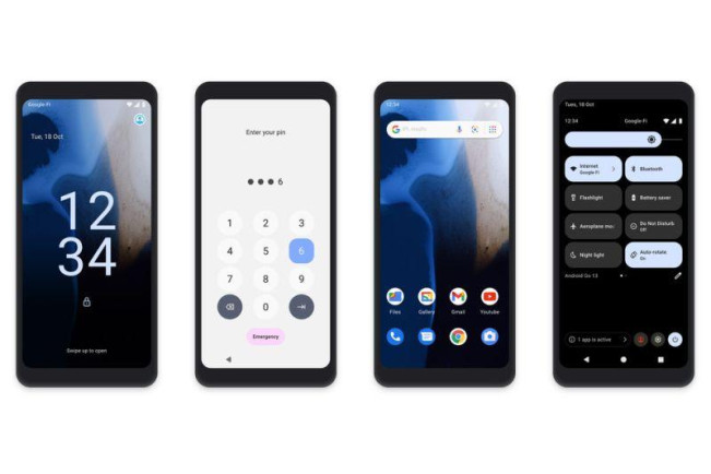 Google Hadirkan Android 13, Mudahkan Ponsel Memori Terbatas
