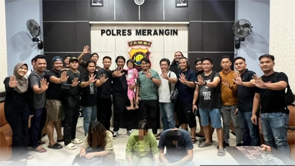 Pembebasan Bilqis: Dijual di Makassar Rp3 Juta, Ditebus Rp100 Juta dari Suku Anak Dalam