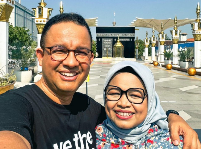 Anies Baswedan Ikut-ikutan Soal Omakase Erina Gudono, Netizen: Ada-ada Aja Pengangguran