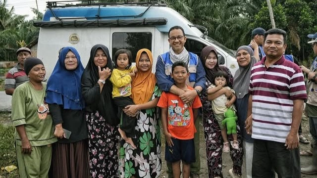 Anies Baswedan Soroti Pemerintah Tak Kunjung Tetapkan Bencana Nasional di Sumatera: Belum Terlambat